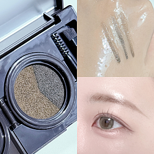 자연스러운 눈썹 연출, 엘렌실라 듀얼 아이브로우 쿠션