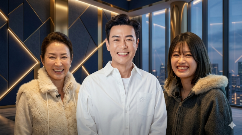 김대희, 미모의 한의대생 딸과 아내 공개! Y대 공대생에서 한의대생으로 '엄친딸' 등극!