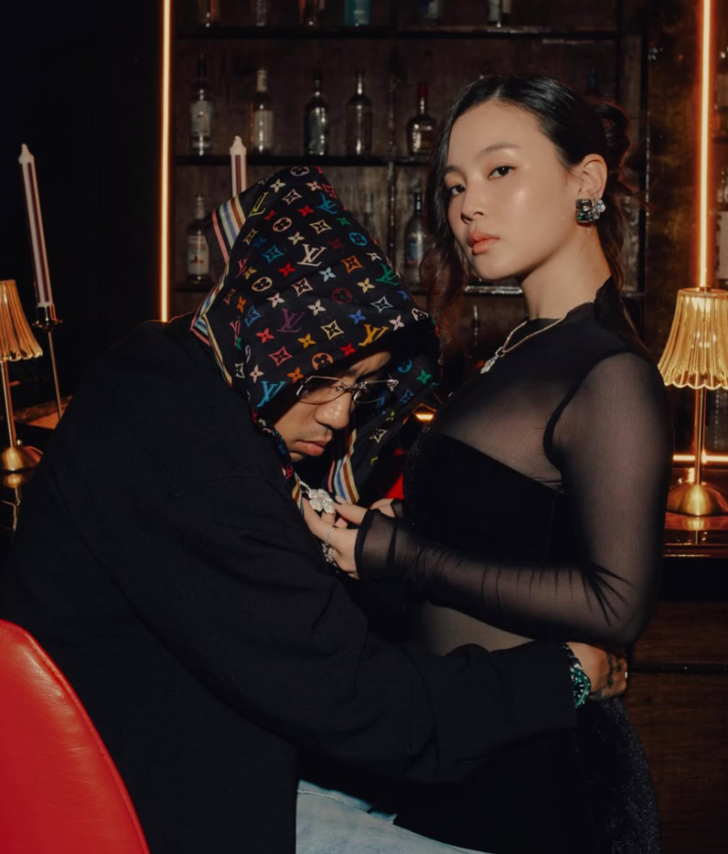 도끼♥이하이, 5년 열애설? 무도 인연부터 신곡 발표까지 '충격 실화'