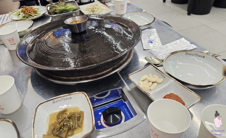 할매솥뚜껑삼겹살 주안점 사진 1