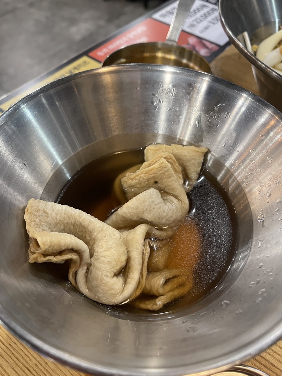 두끼떡볶이 고덕역점 사진 6