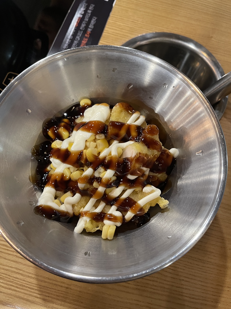 두끼떡볶이 고덕역점 사진 1