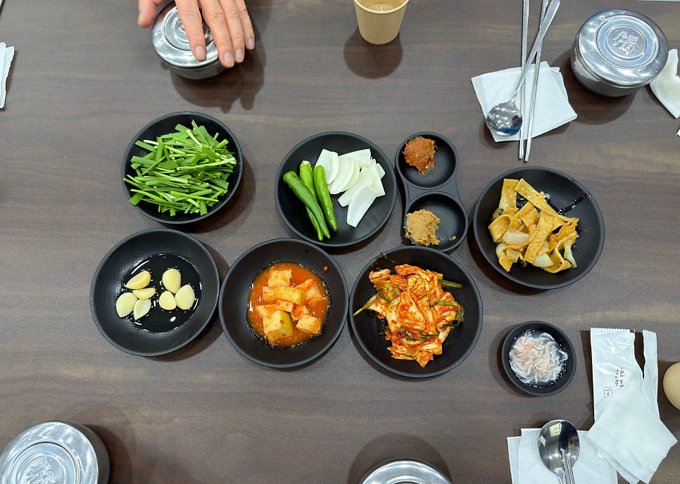 만나순대국밥 사진 6