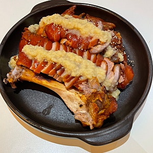 광화문 맛집 족발야시장&무청감자탕 광화문점 신메뉴 후기