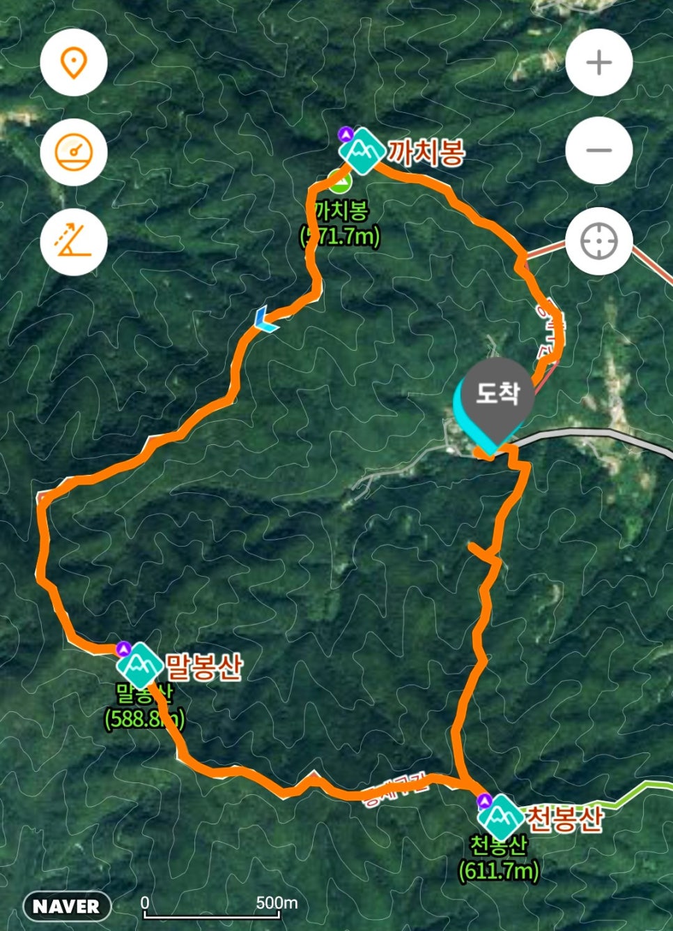 말봉산 사진 5