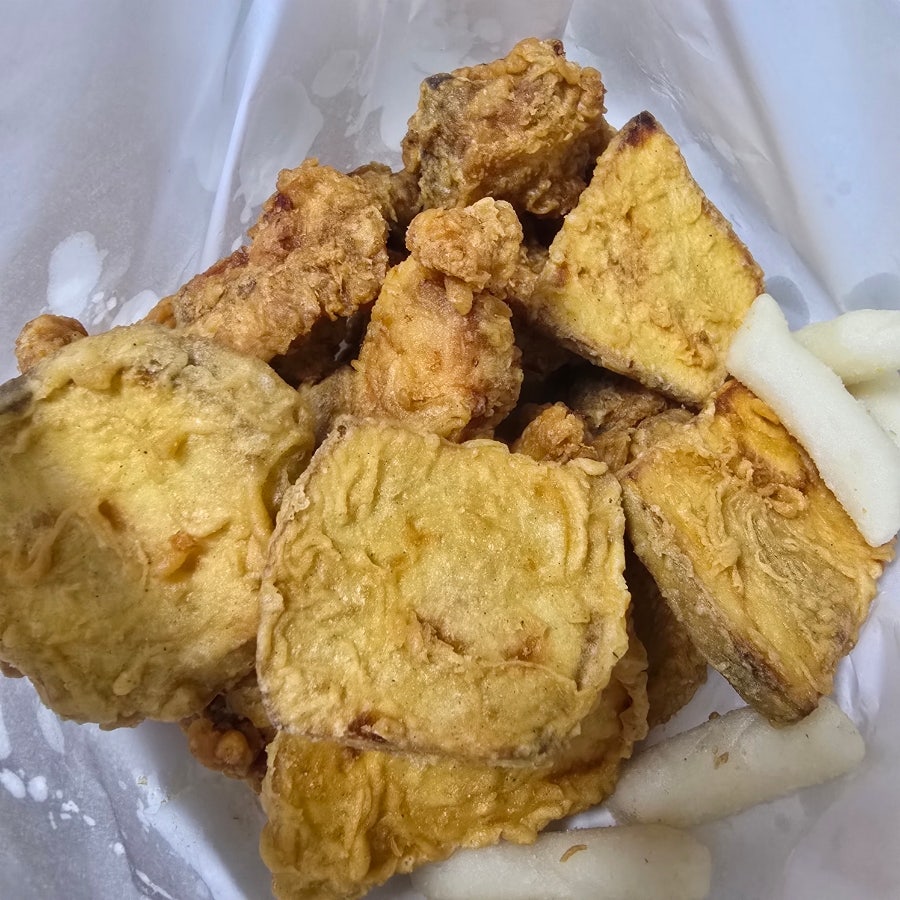 오빠통닭 봉선백운점 사진 2