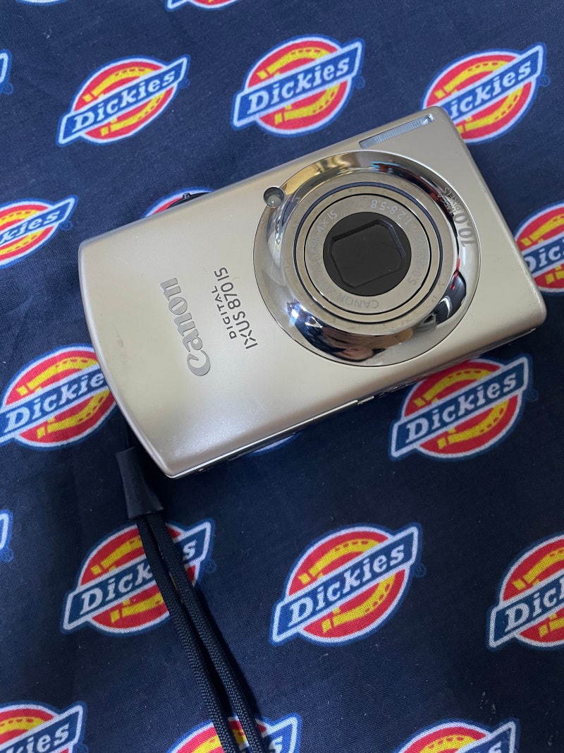 [판매완료]캐논 익서스 870 / Canon IXUS 870 IS