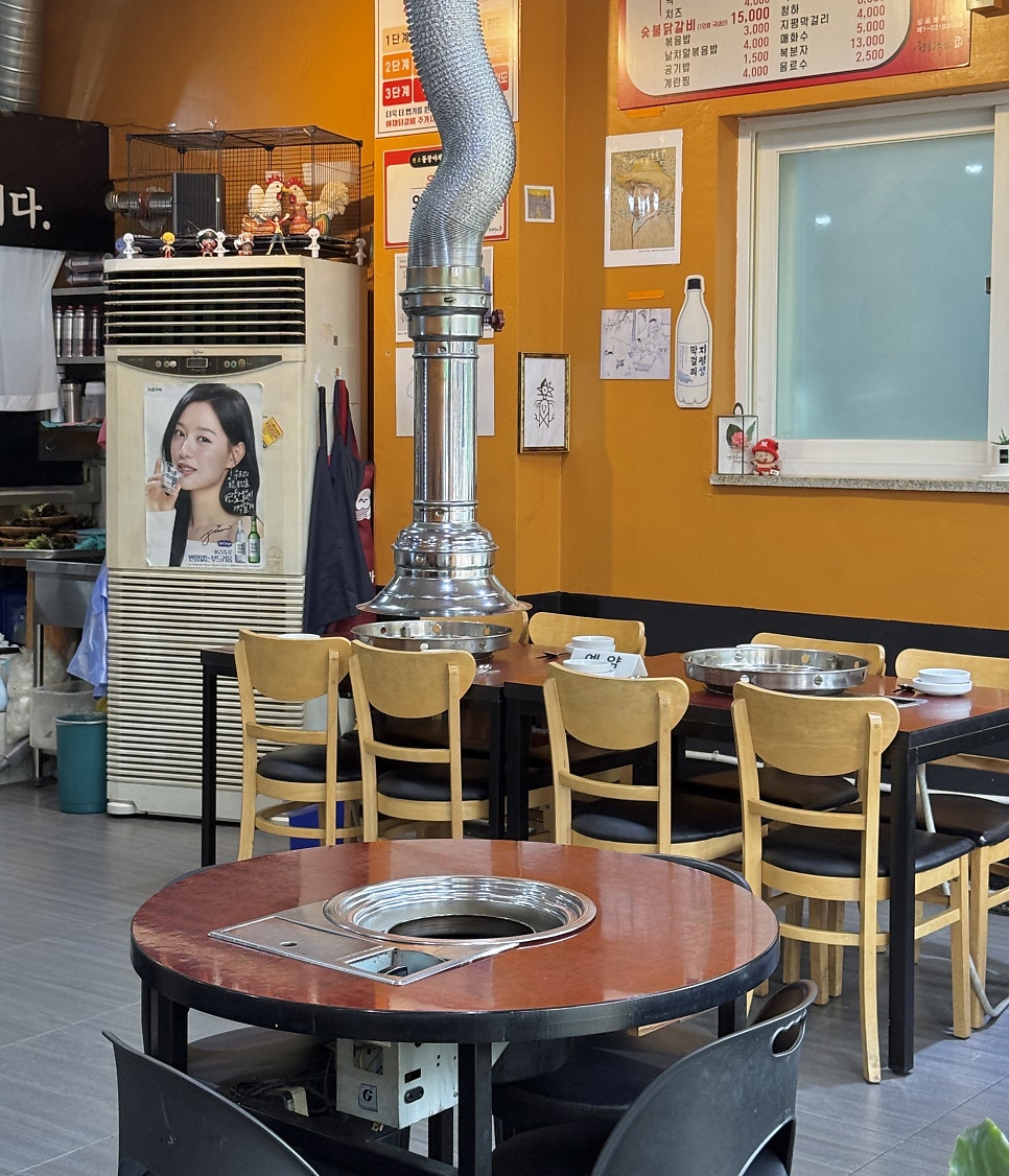동창야채숯불닭갈비 영종도점 사진 4