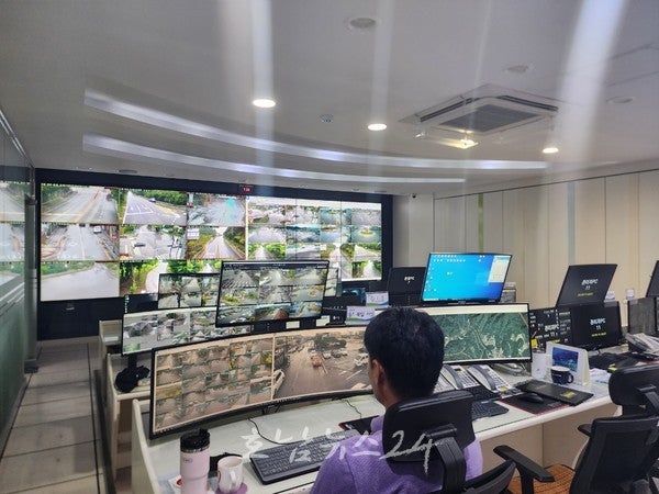  장성군 인공지능으로 분석하는 CCTV(씨씨티브이), 극단적 선택 의심되는 주민 사전 감지·구조 성공