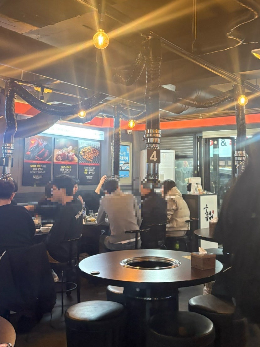 숯불에닭 장기점 사진 3