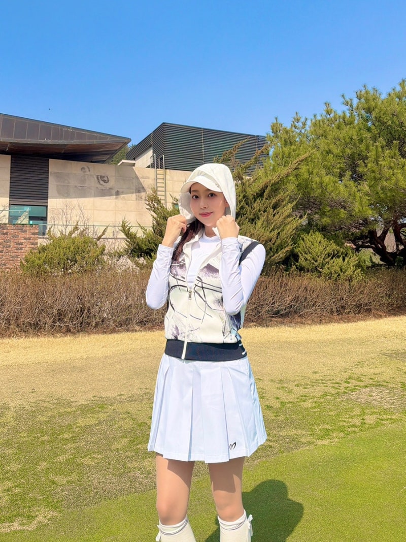 [한국/솔모로CC]마스터바니에디션 신상 골프웨어 입고 라운드⛳️