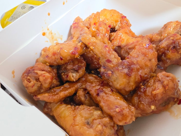  [평창 맛집] 대화에서 찾은 치킨의 정석! 위생부터 맛까지 완벽한 bhc 평창대화점 