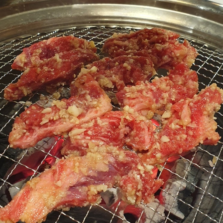  삼겹살이 맛있는 석촌고분역고기집 돈고돈락 잠실