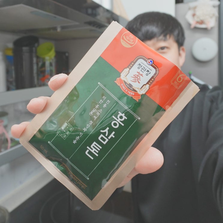  혈행개선 고민된다면 홍삼액 고르는 기준 섭취방법