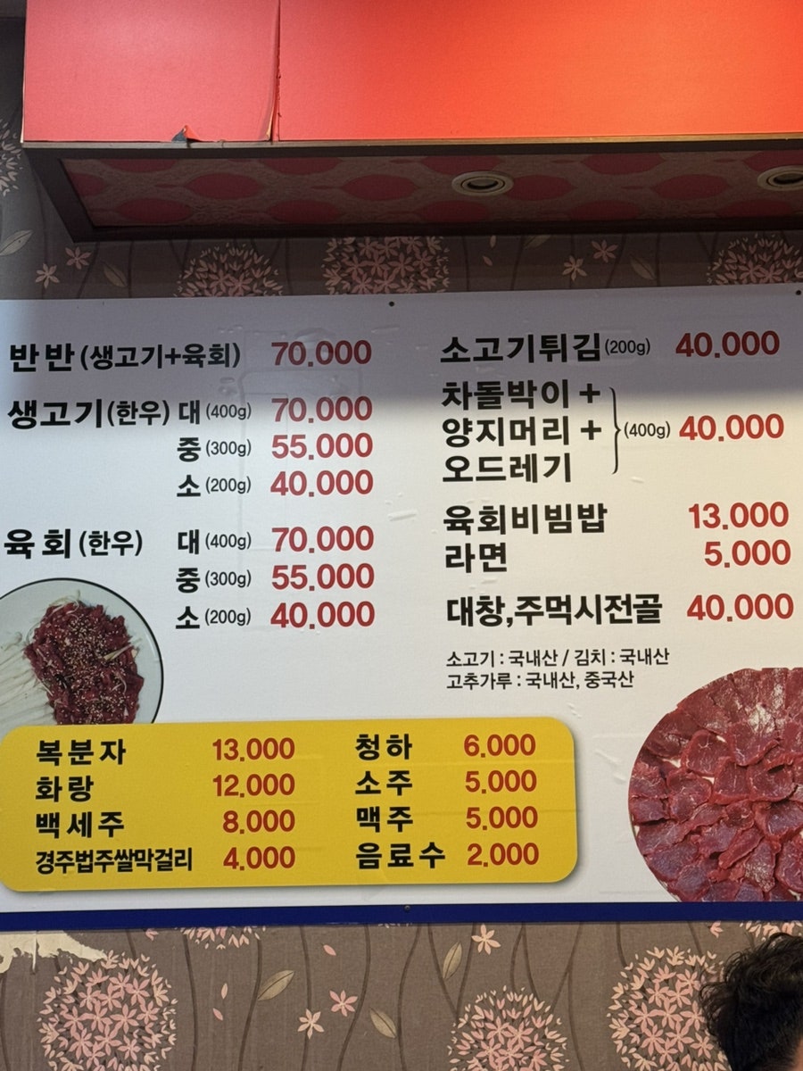 Dongmakgolsaenggogi photo 3