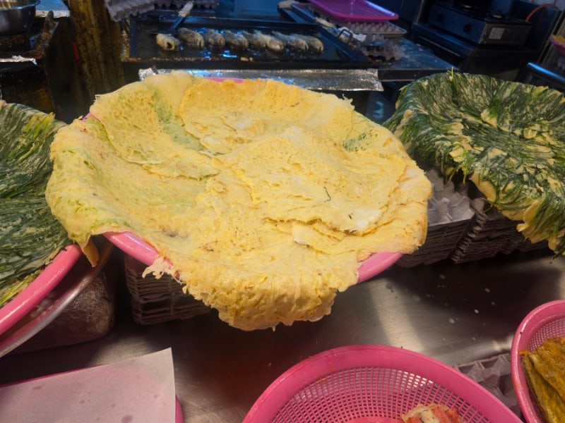대구 칠성시장 제사전 포장 후기, 성묘 음식 준비 이걸로 끝냈어요
