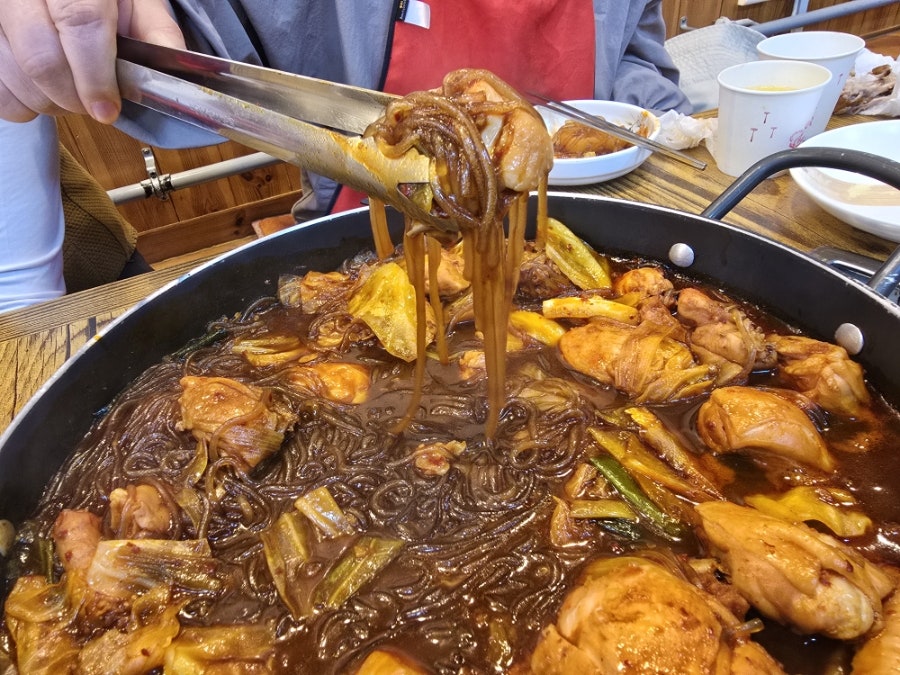 솔뫼찜닭 사진 6