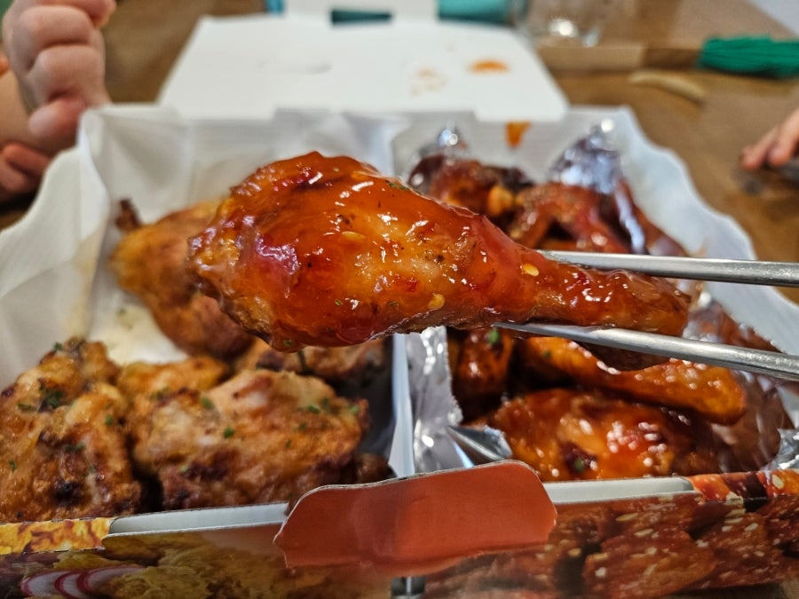 도토베르구이치킨 죽전점 사진 1