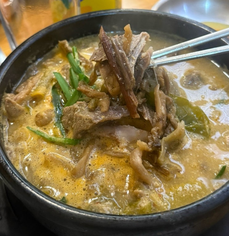  사당맛집 ㅣ 사당역 회식 추천 바오로 흑염소 농장 에서 몸보신하기