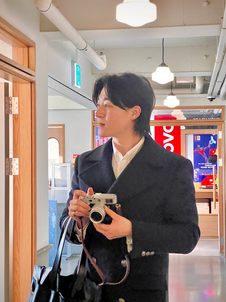  연희동에서 보내는 여섯 번째 봄