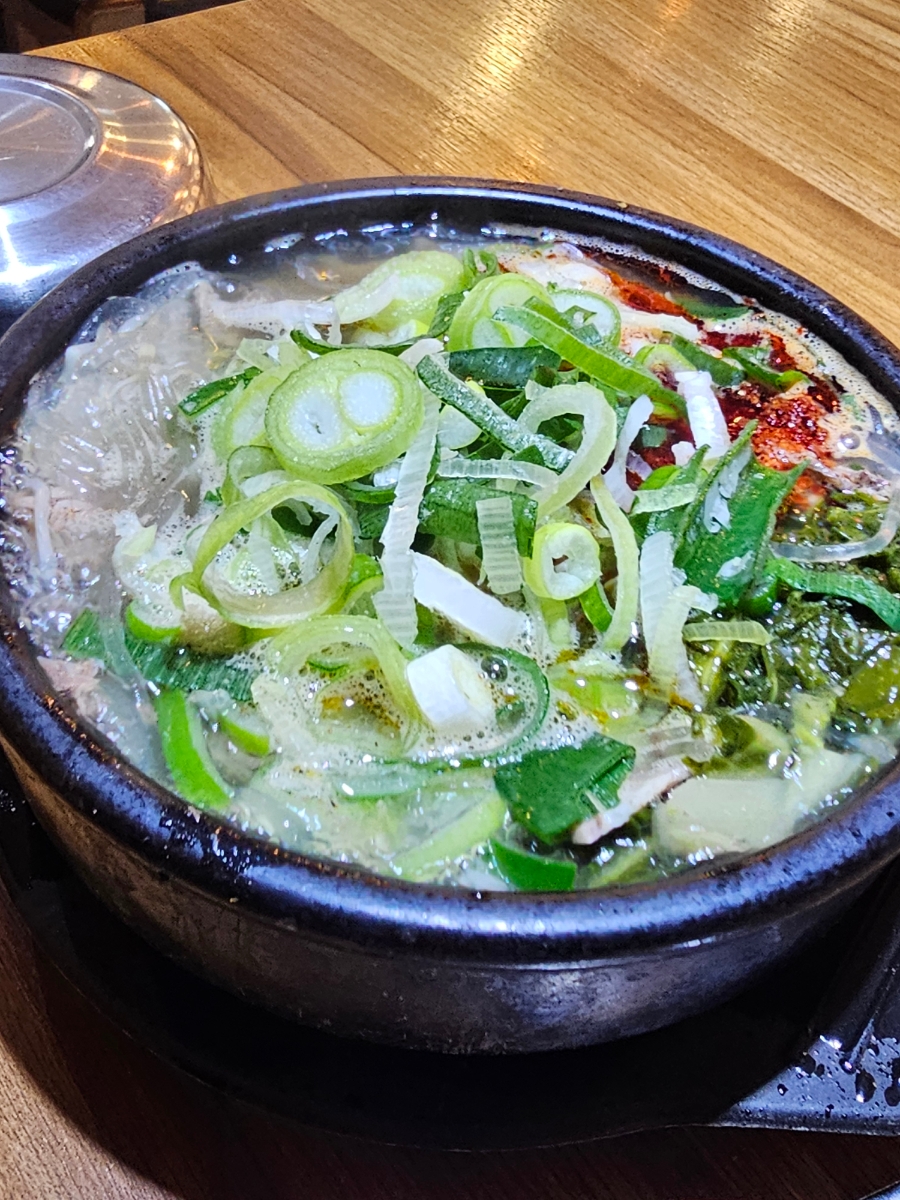 제주은희네해장국 양천목동점 사진 4
