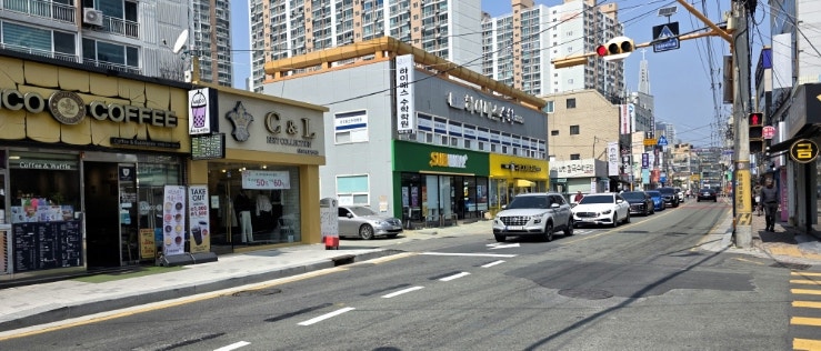 써브웨이 부산반여점 사진 2