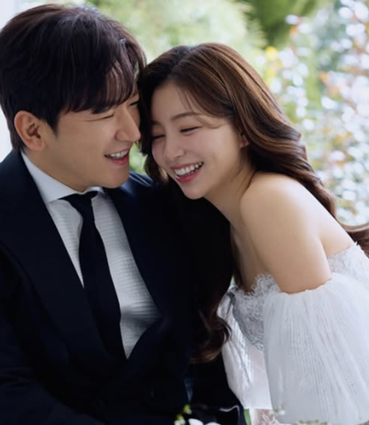   신화 이민우 드디어 유부남 대열 합류! 재일교포 이아미 씨와 오늘 비공개 결혼
