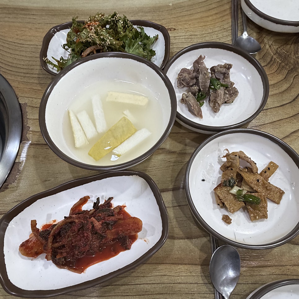 정식당 3호점 사진 5