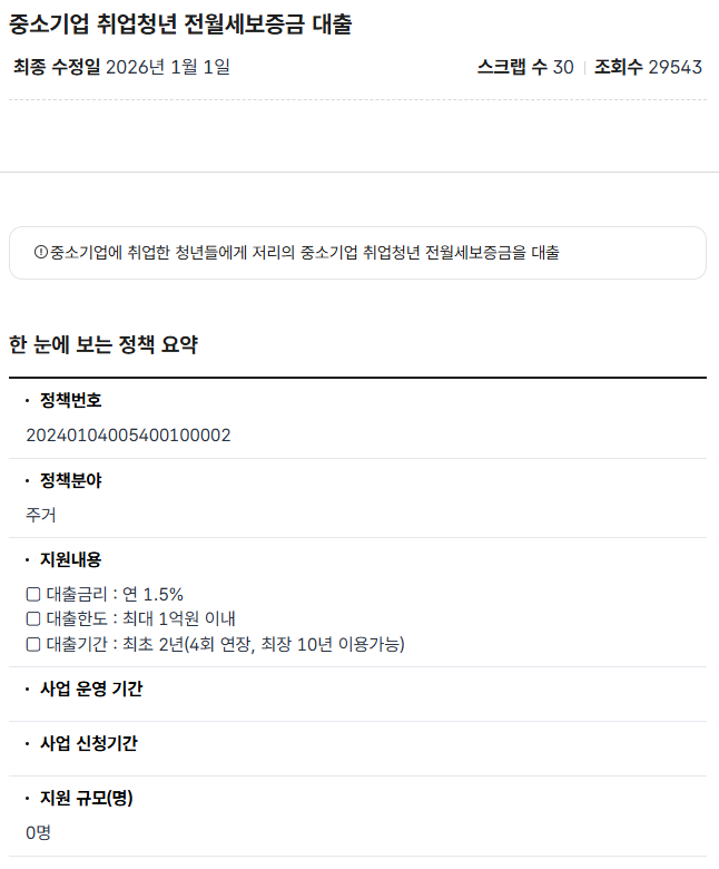 중소기업취업(창업) 청년버팀목 전세대출 중기청 100% 3회차 연장 후기 / 준비 서류 및 꿀팁