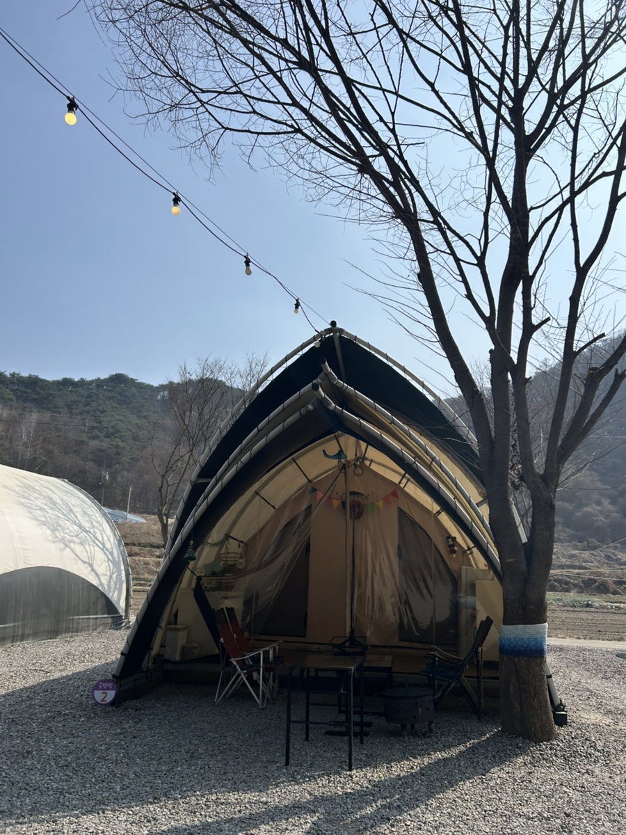 툇골캠핑장 사진 5