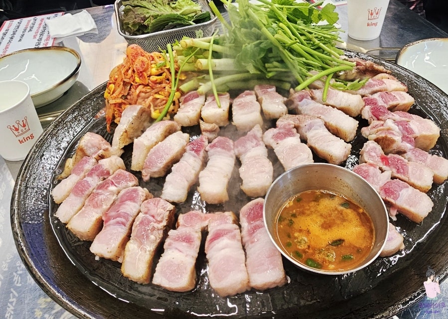 할매솥뚜껑삼겹살 주안점 사진 4
