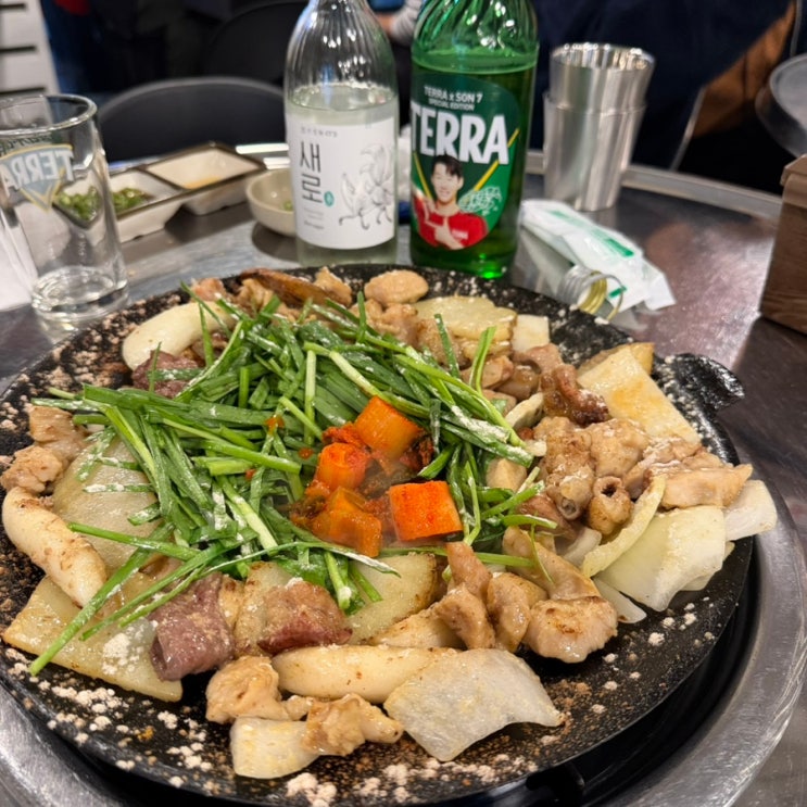  [곱 마포직영점] 마포 곱창 맛집 공덕 곱창 막창 특양 내돈내산 후기