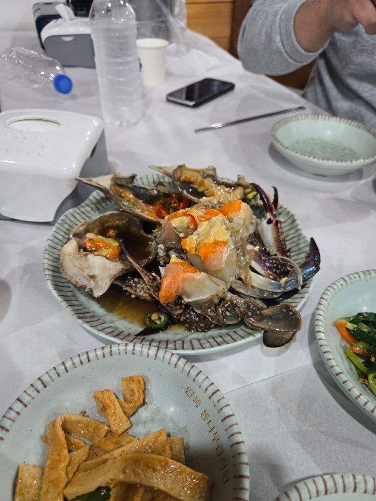  태안 안면도 1박2일 여행 가볼 만한 곳 BEST 5 (맛집/카페/수산시장 총정리)