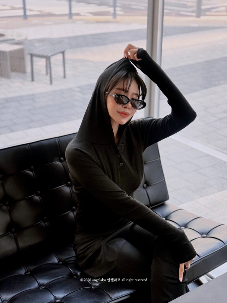  여자선글라스추천 마노모스 선글라스 오벌선글라스 데일리선글라스 룸84