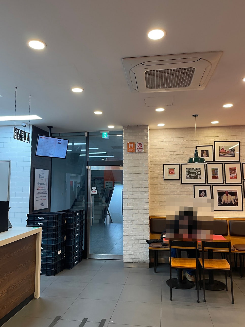 버거킹 창동역점 사진 4