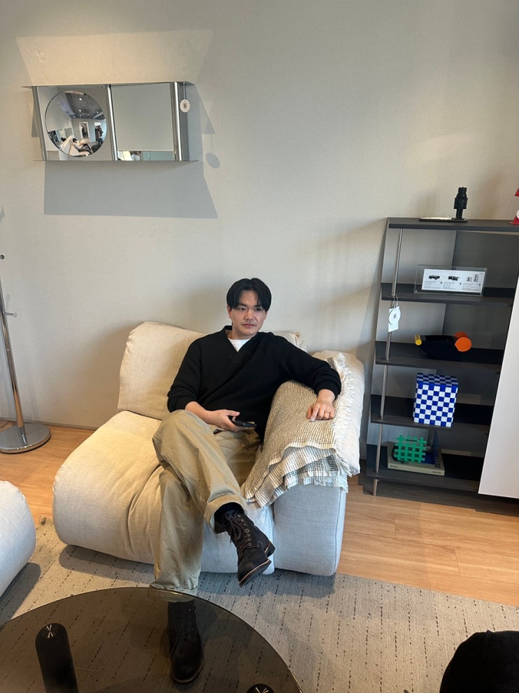  신혼 인테리어 고민 l 북촌 오늘의집 쇼룸 방문 후기
