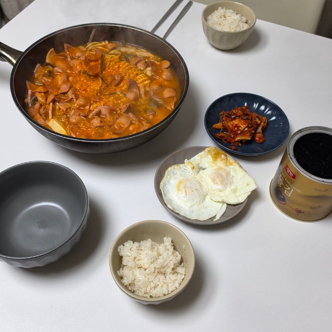 땅스부대찌개 송파풍납시장점 사진 1