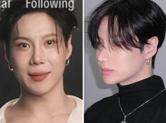 "태민 맞아?" 달라진 얼굴 논란…SM 떠난 후 확 바뀐 근황