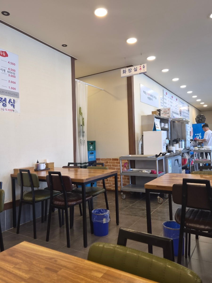 왜관벌교꼬막정식 사진 2