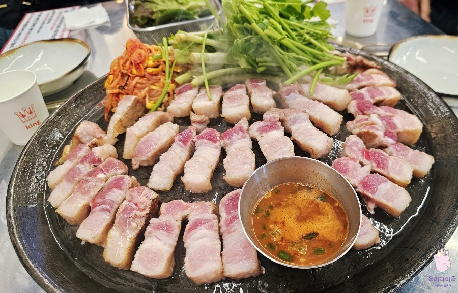 할매솥뚜껑삼겹살 주안점 사진 5