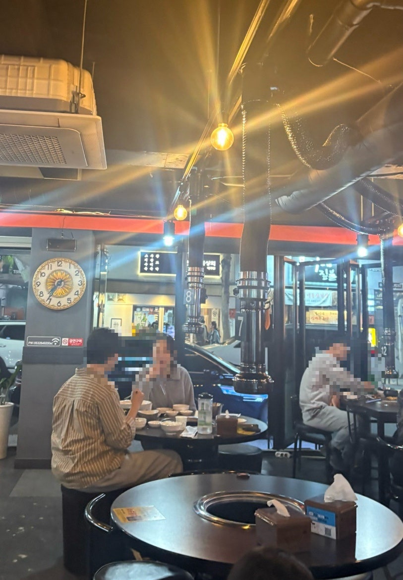 숯불에닭 장기점 사진 4