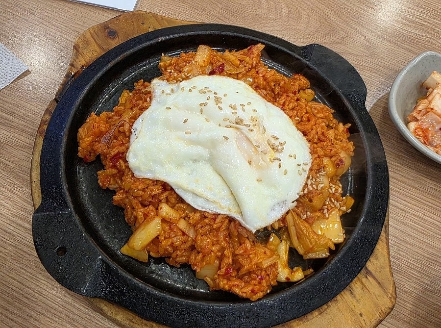 김밥천국 수서역점 사진 5