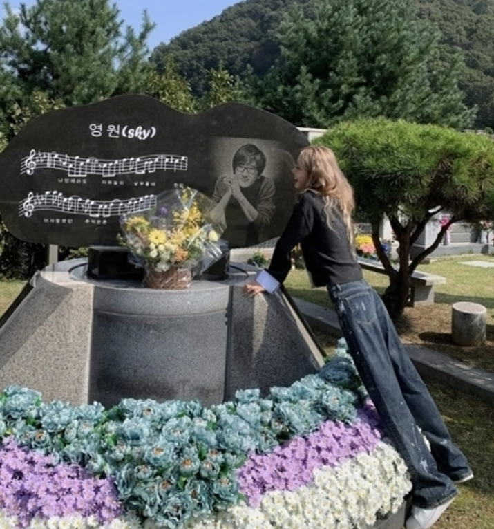   故 최진영 16주기 누나를 향한 그리움이 멈춘 그날의 기억