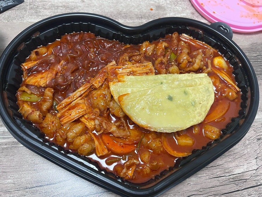 두찜 중랑망우점 사진 2