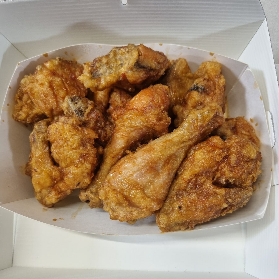 호식이두마리치킨 도심역점 사진 4