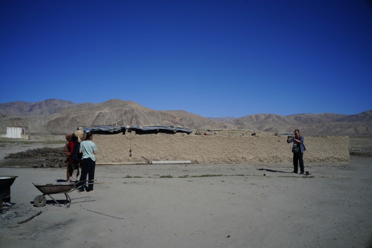 파미르고원 불룬쿨마을_Pamir Mountains,Bulunkul Village