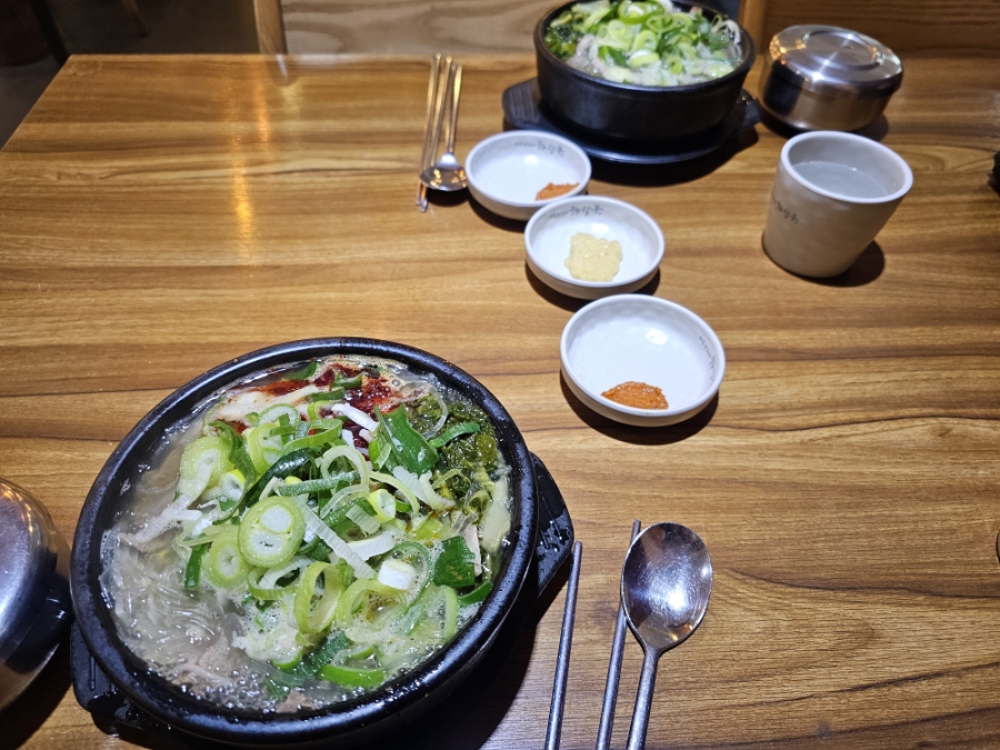 제주은희네해장국 양천목동점 사진 2