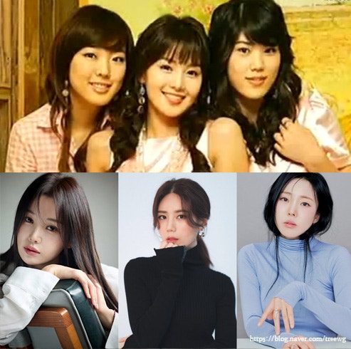 씨야 남규리 재결합, 충격적인 20년전 과거사진 이보람 김연지(미우새)