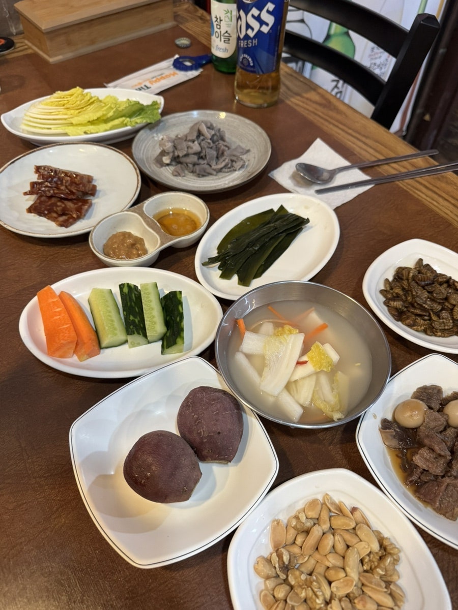 Dongmakgolsaenggogi photo 6