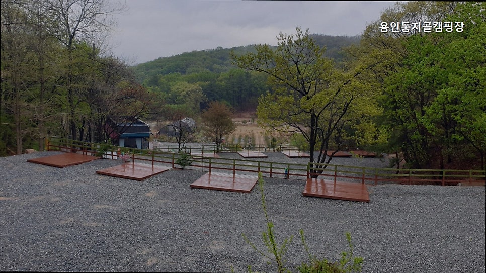 용인 둥지골 캠핑장 사진 2
